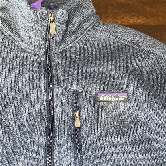 Mens Patagonia quarter zip - Picture 2 of 4